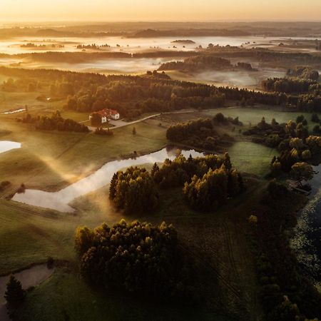 Highland Warmia - Gospodarstwo agroturystyczne Jeziorany Zewnętrze zdjęcie
