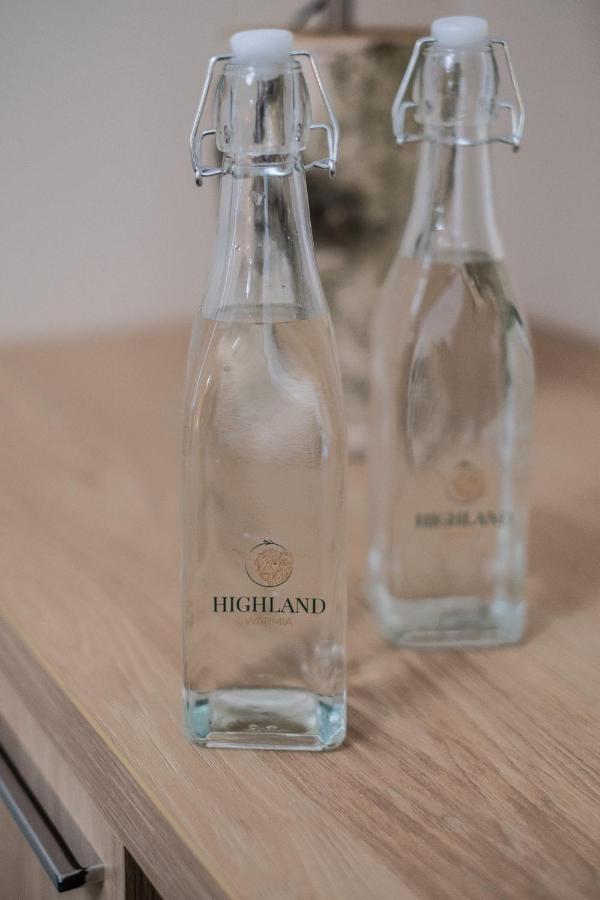 Highland Warmia - Gospodarstwo agroturystyczne Jeziorany Zewnętrze zdjęcie