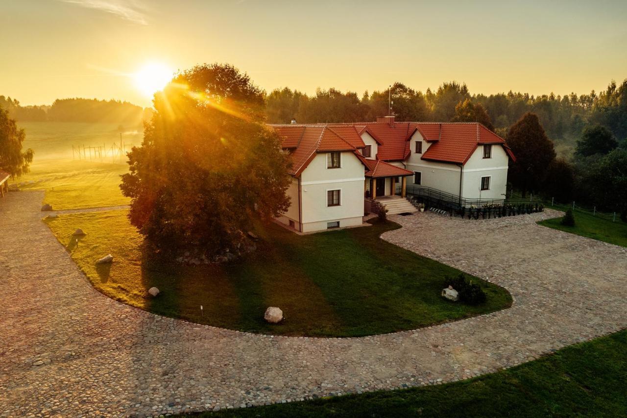 Highland Warmia - Gospodarstwo agroturystyczne Jeziorany Zewnętrze zdjęcie